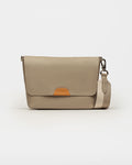 MORRAL NINA EN CUERO GRANEADO