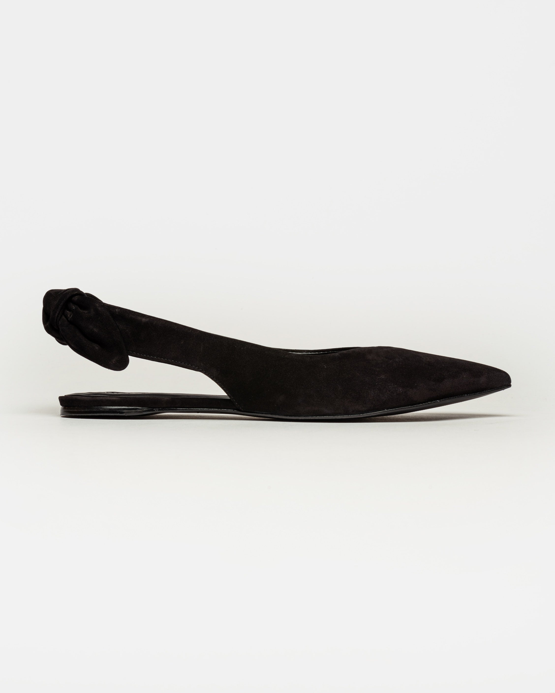 MULE CLAIRE EN CUERO NOBUK