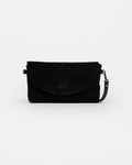 Mini bag Viena en cuero gamuza