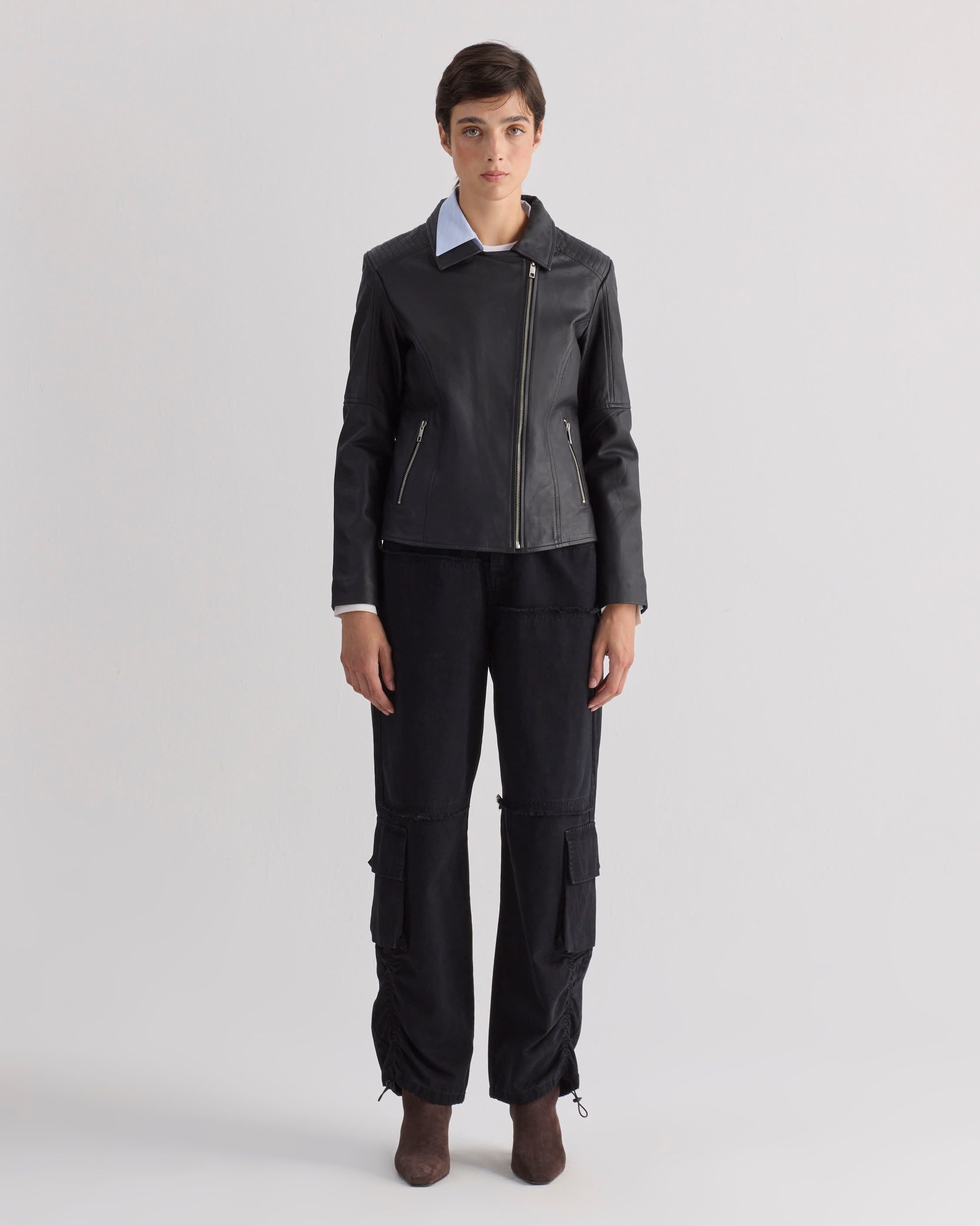 Campera Lavanda