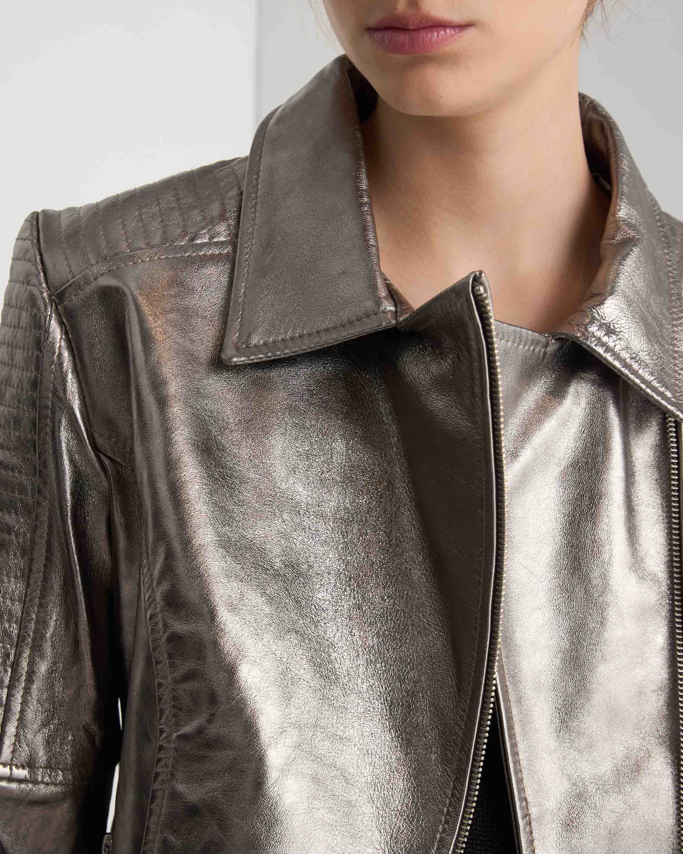Campera Lavanda