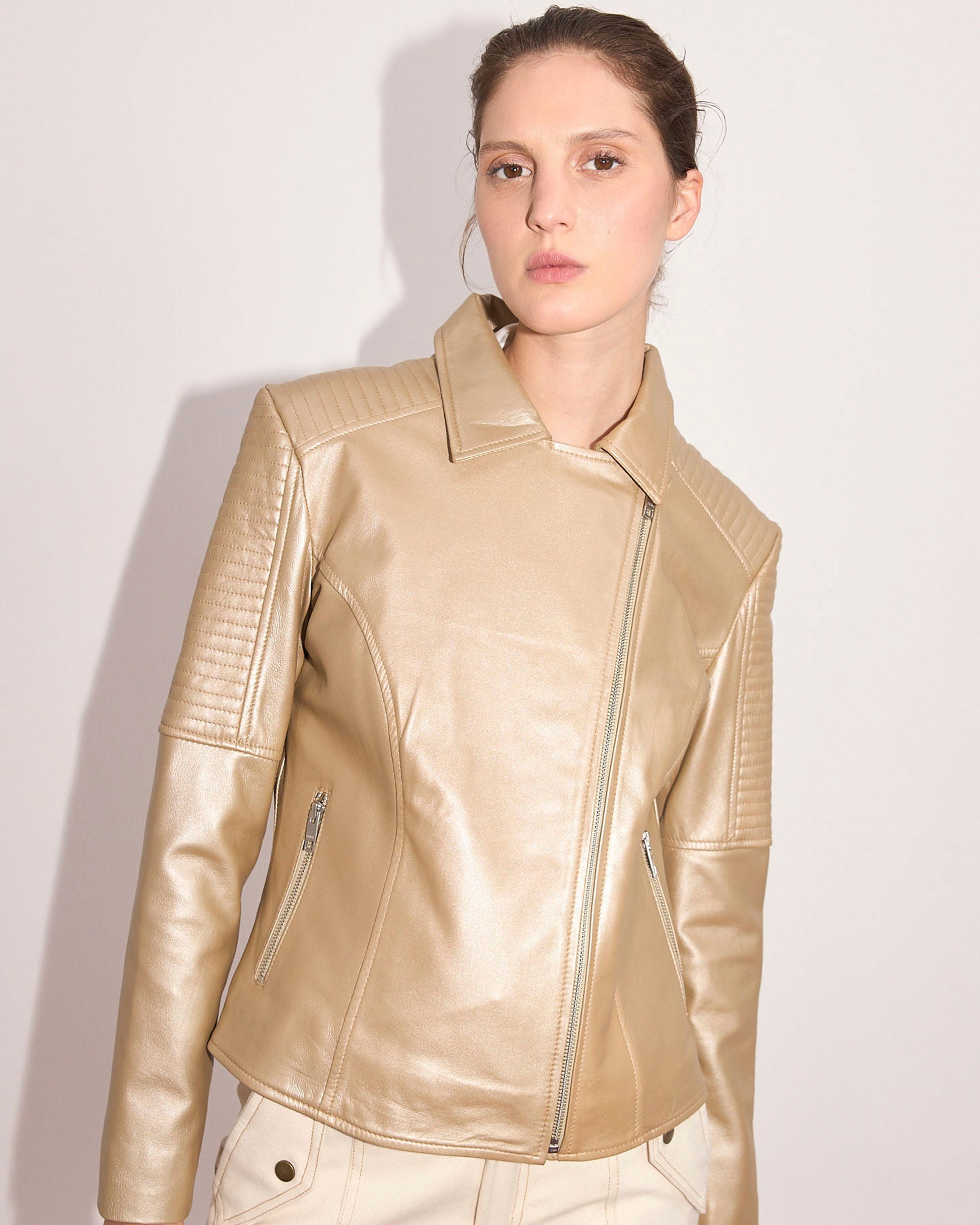 Campera Lavanda