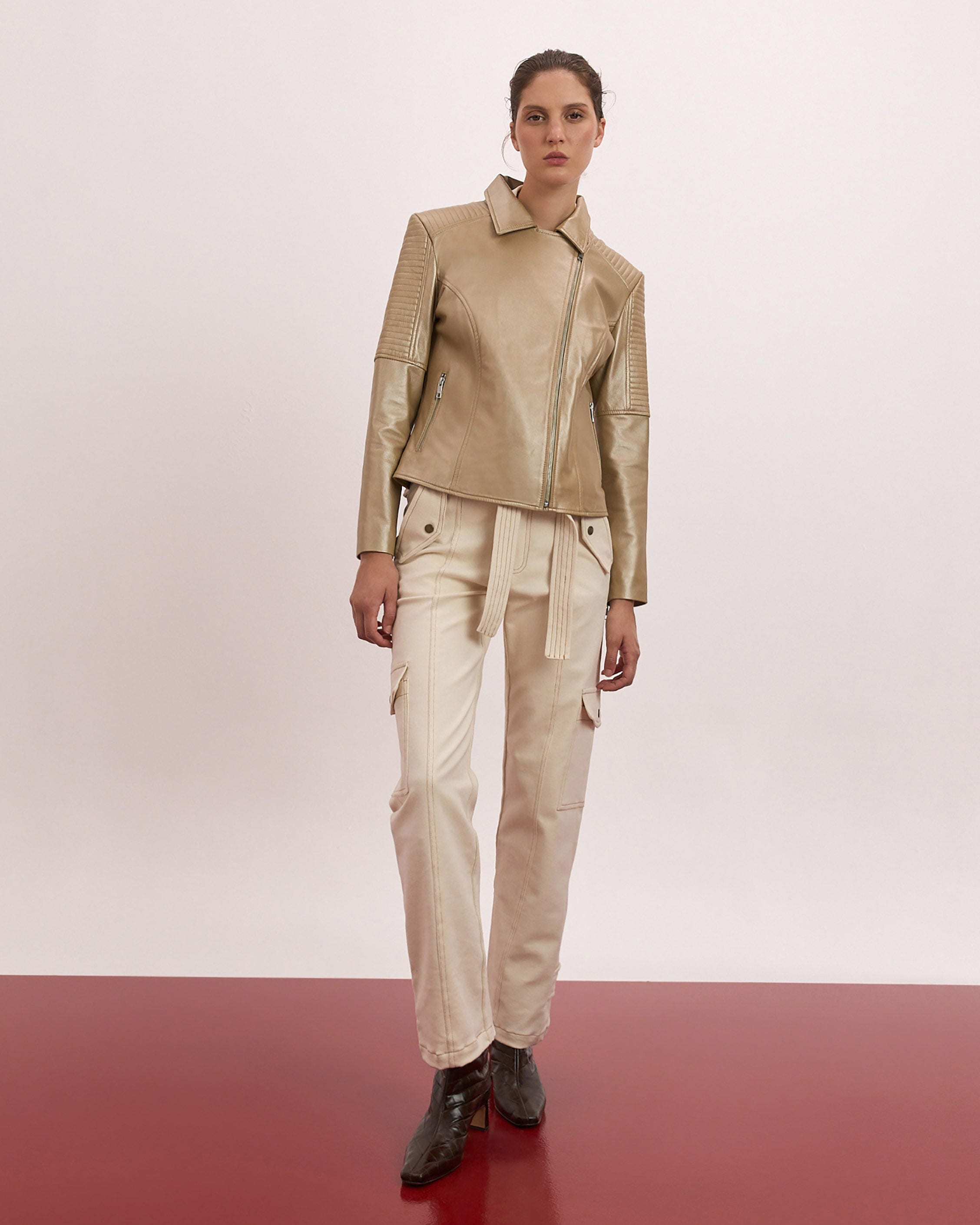Campera Lavanda