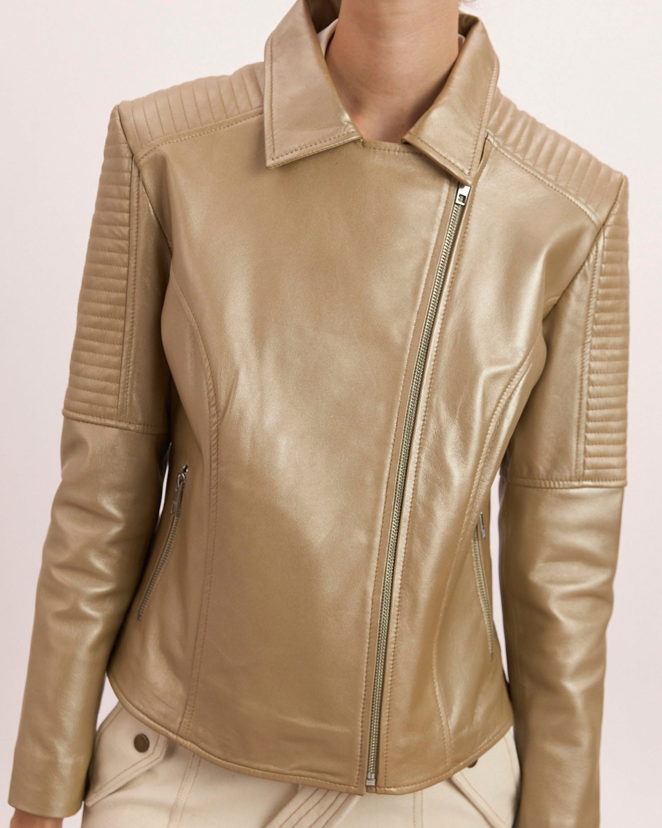 Campera Lavanda
