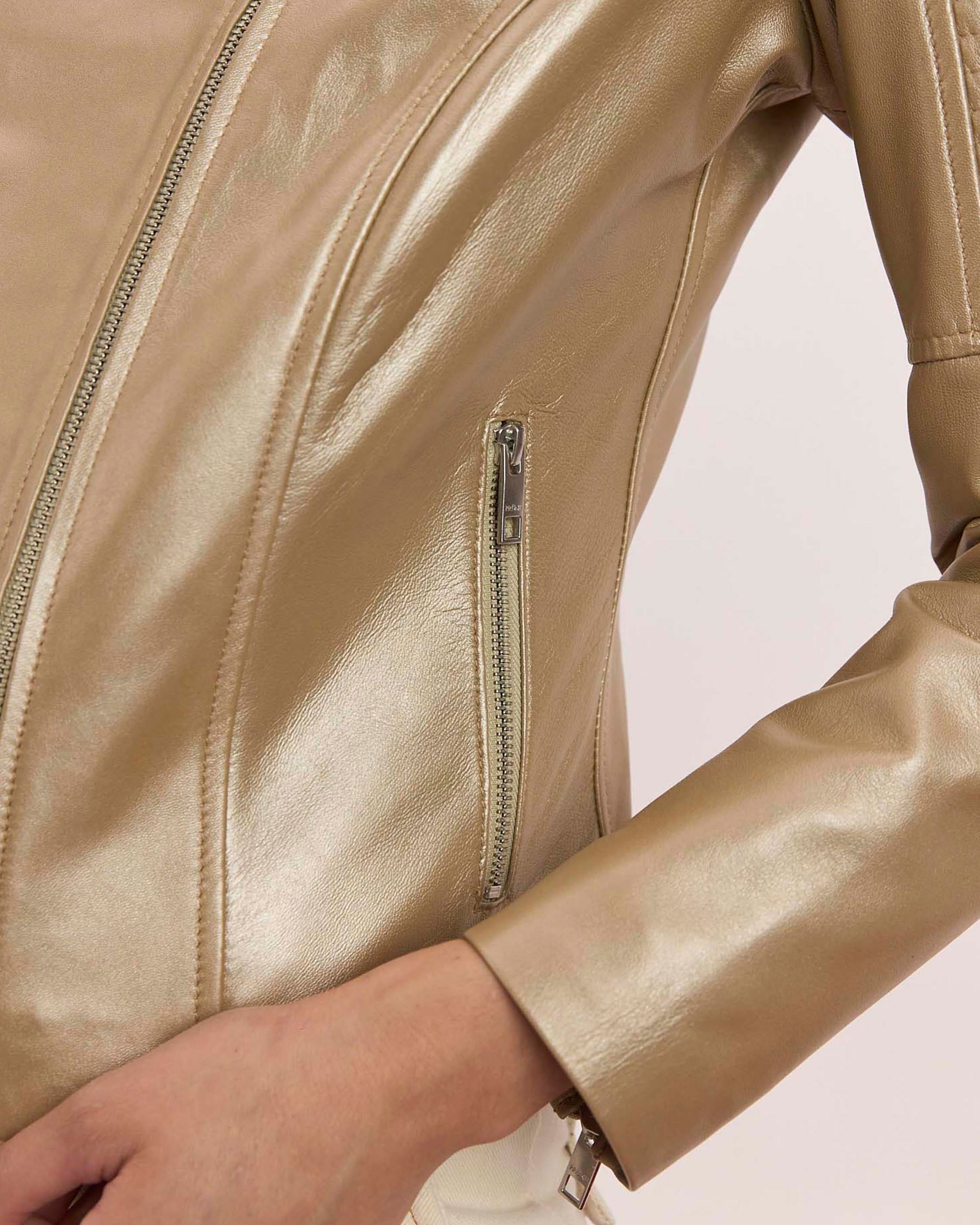 Campera Lavanda