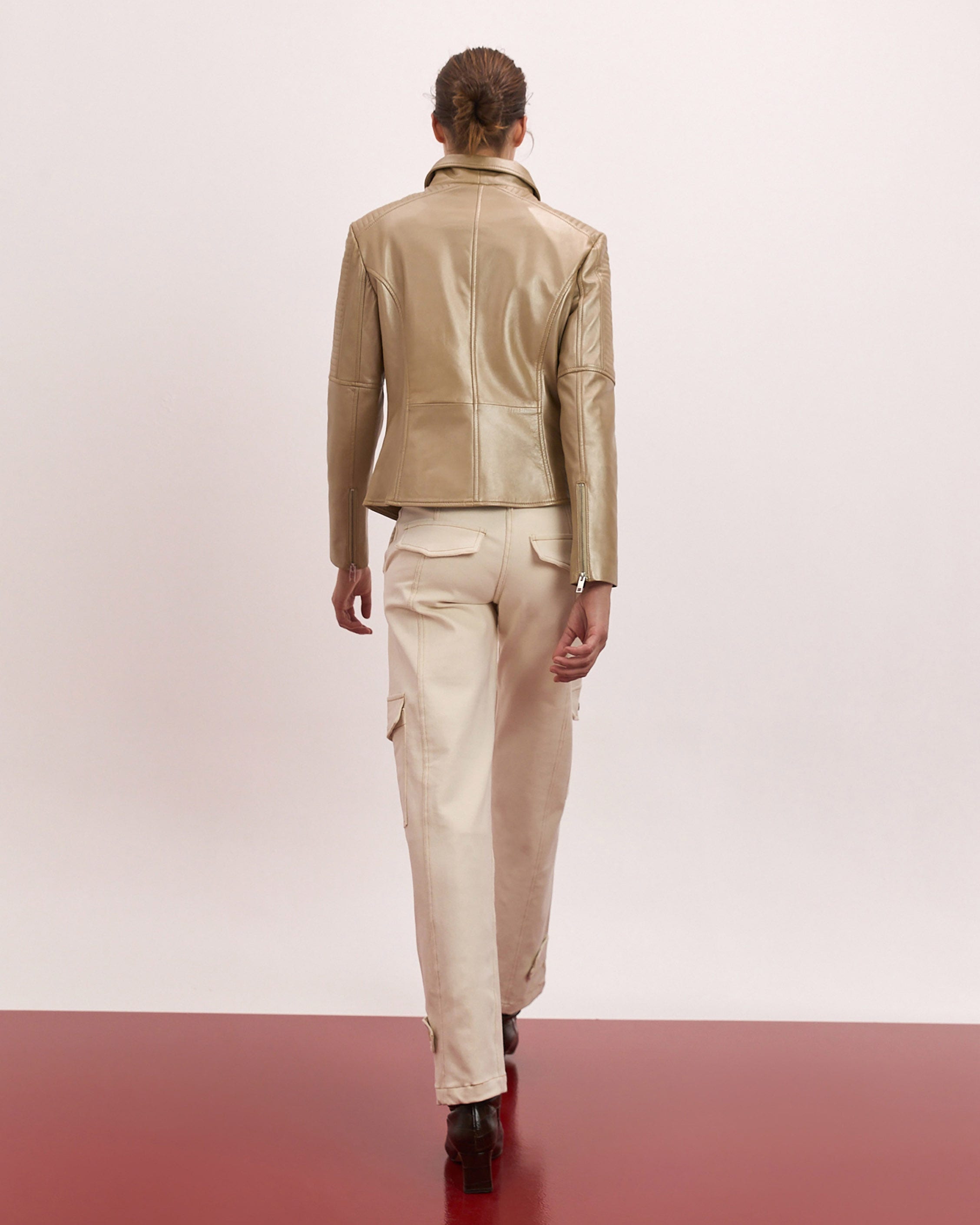 Campera Lavanda