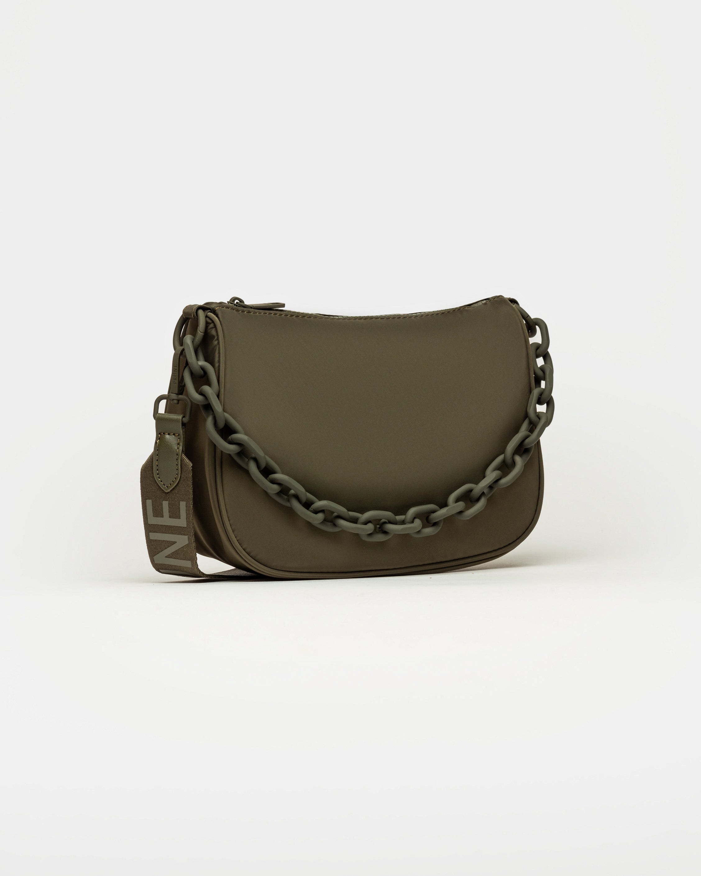 Cartera al hombro Match en nylon