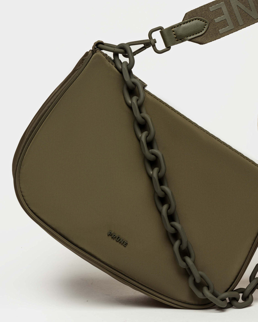 Cartera al hombro Match en nylon