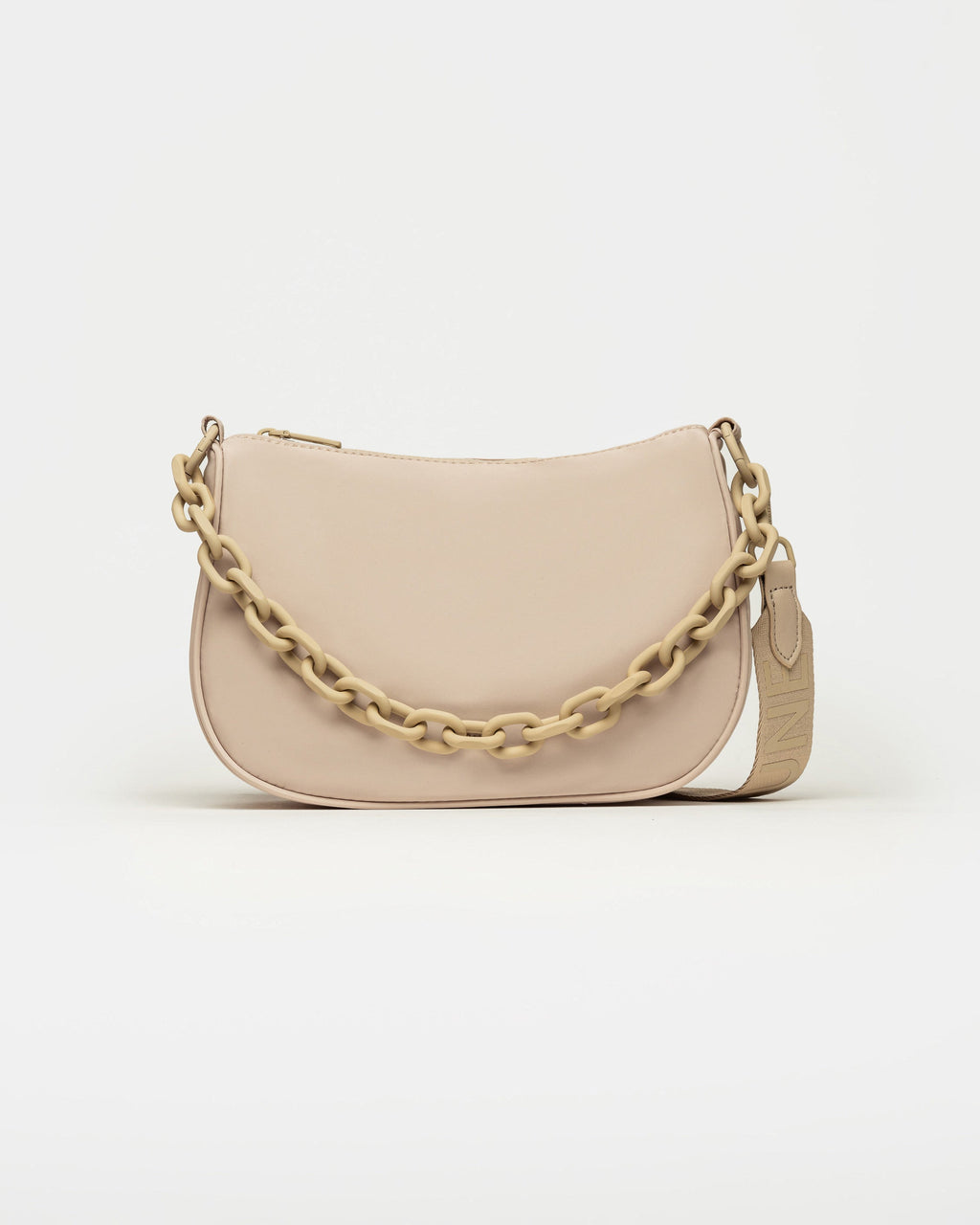 Cartera al hombro Match en nylon