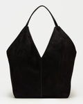 Bolso Josephine en efecto gamuza