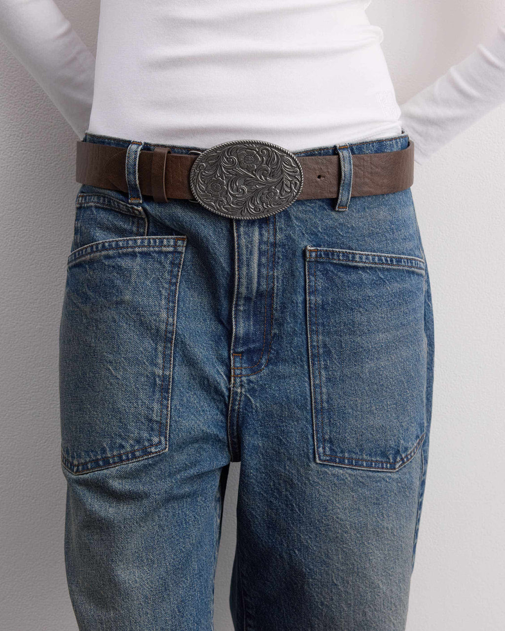 Denim Barrel