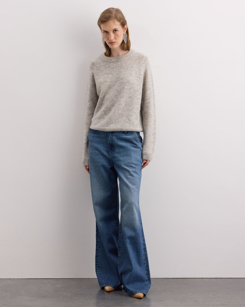Denim Clarence