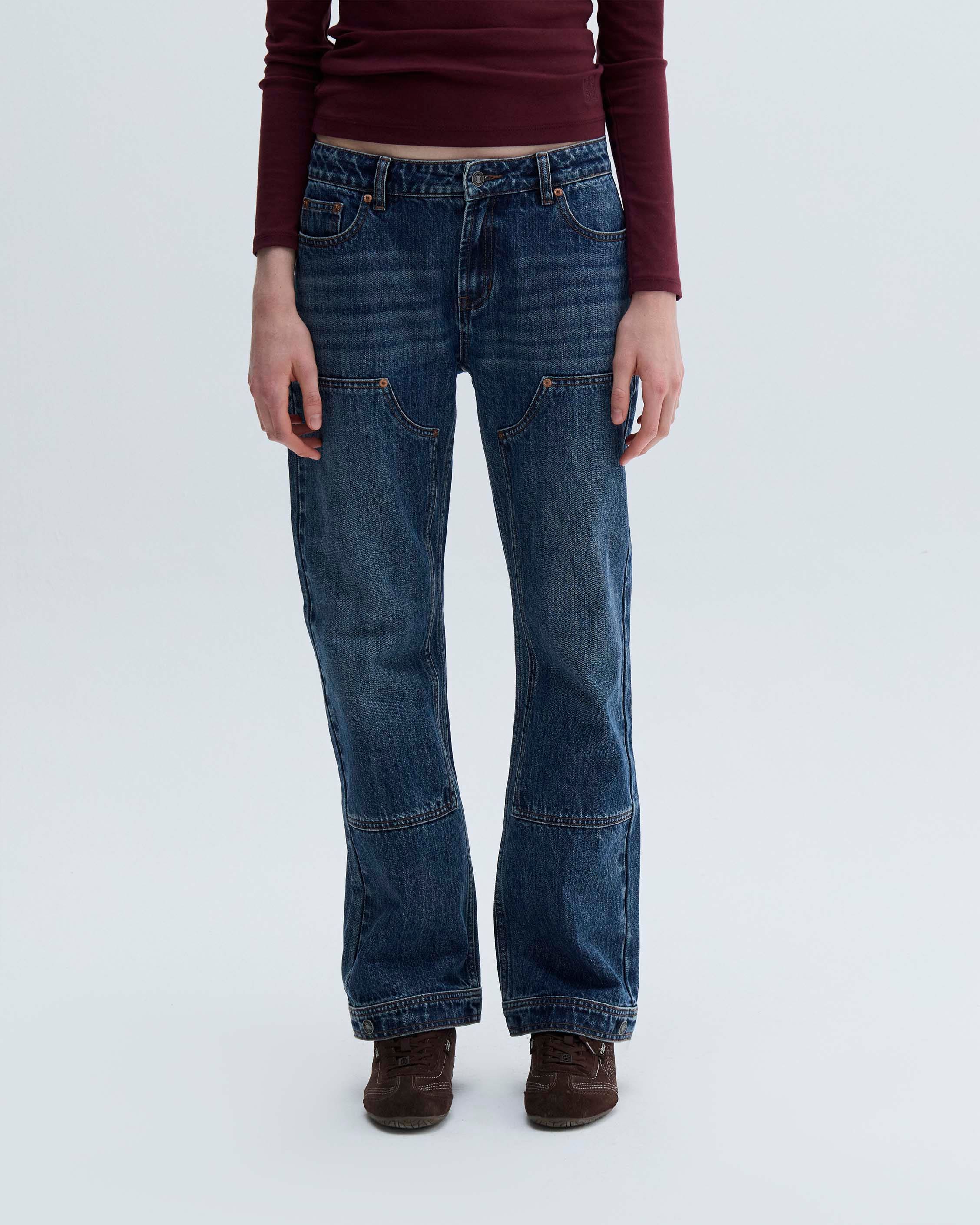 Denim Carpenter Gang
