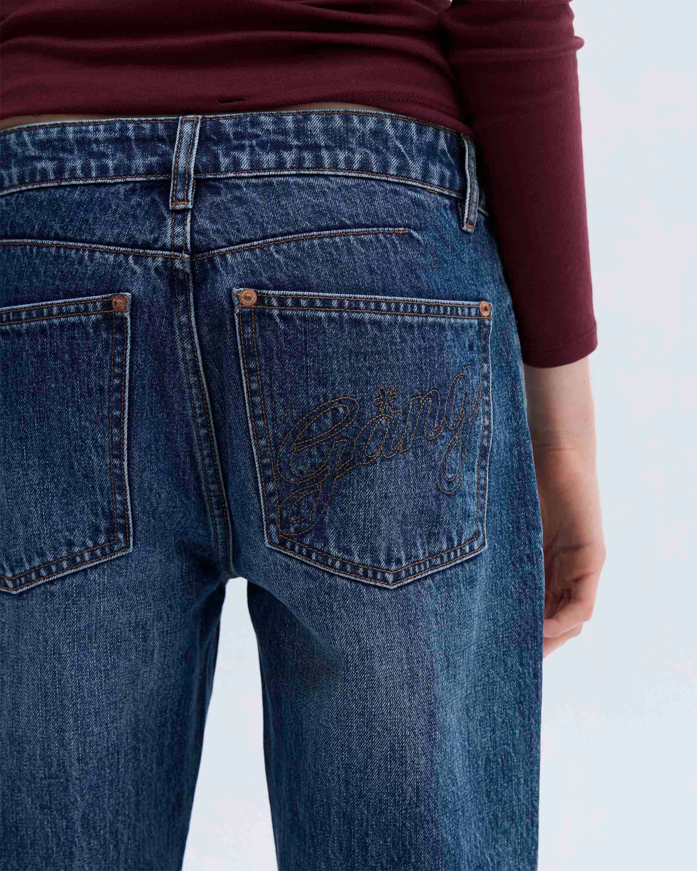Denim Carpenter Gang