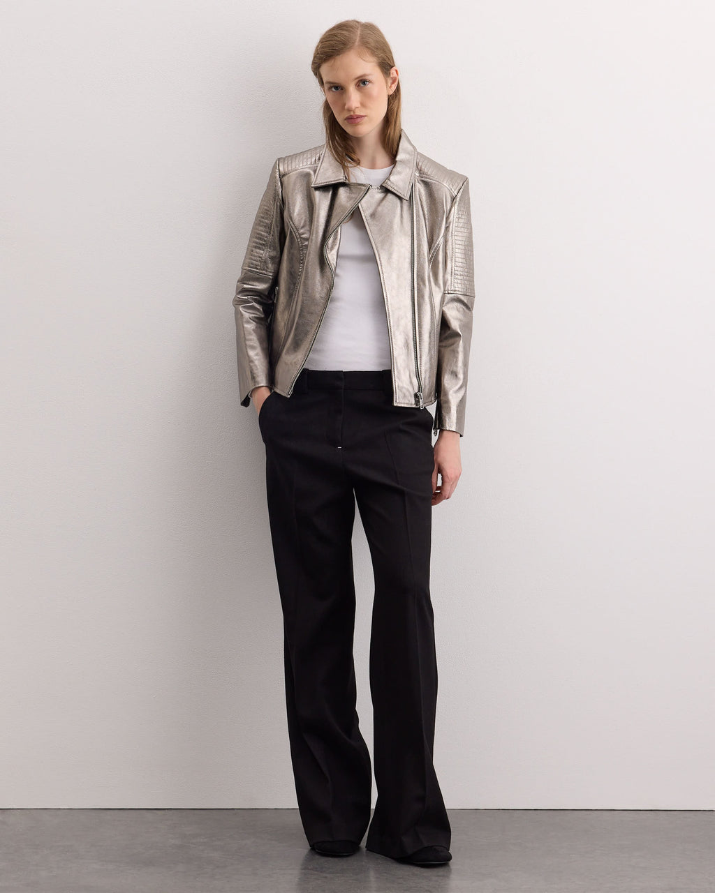Campera Lavanda