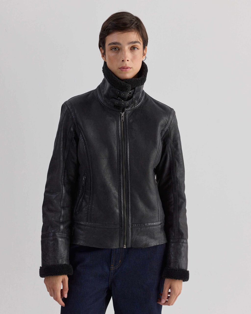 Campera Sierra