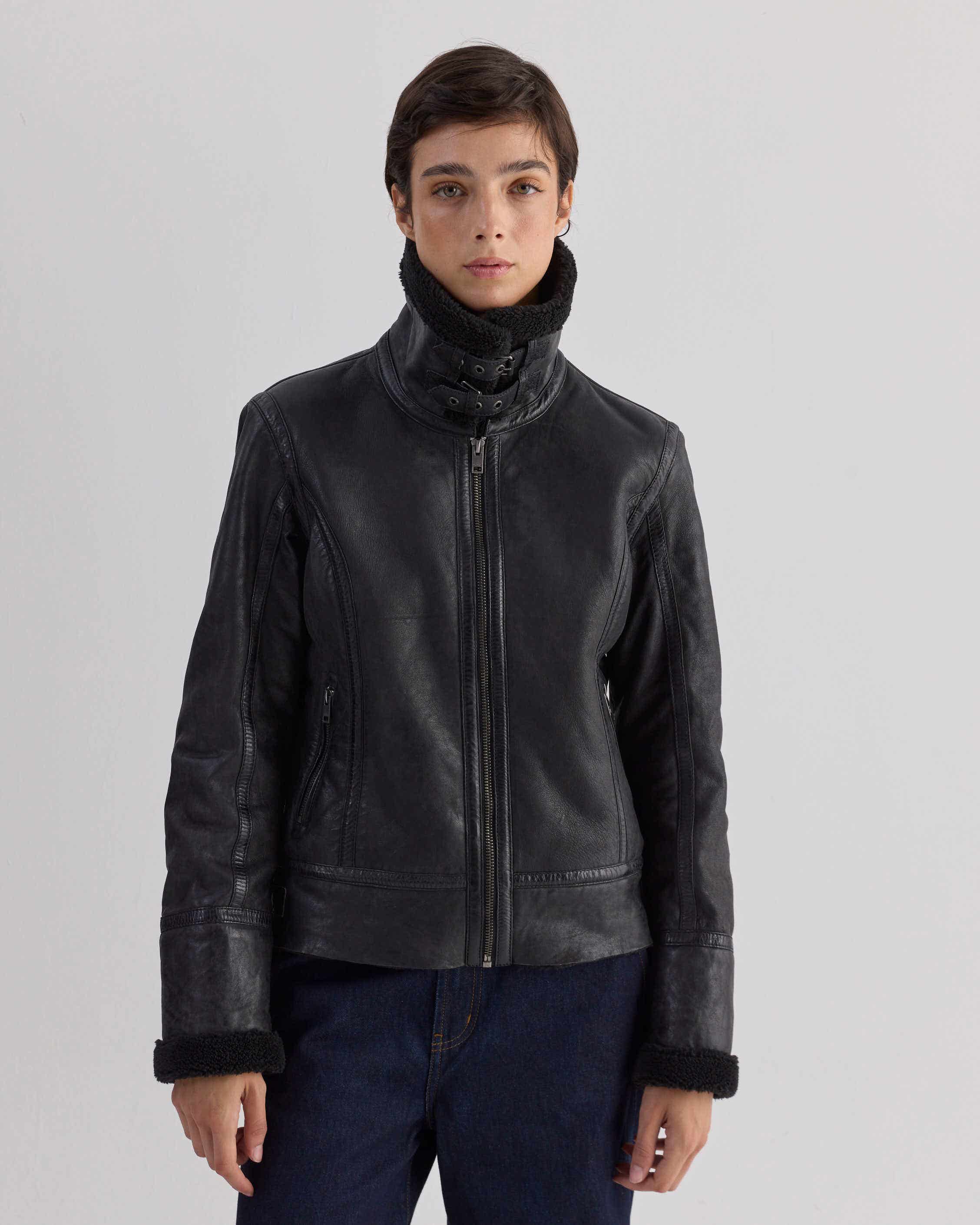 Campera Sierra