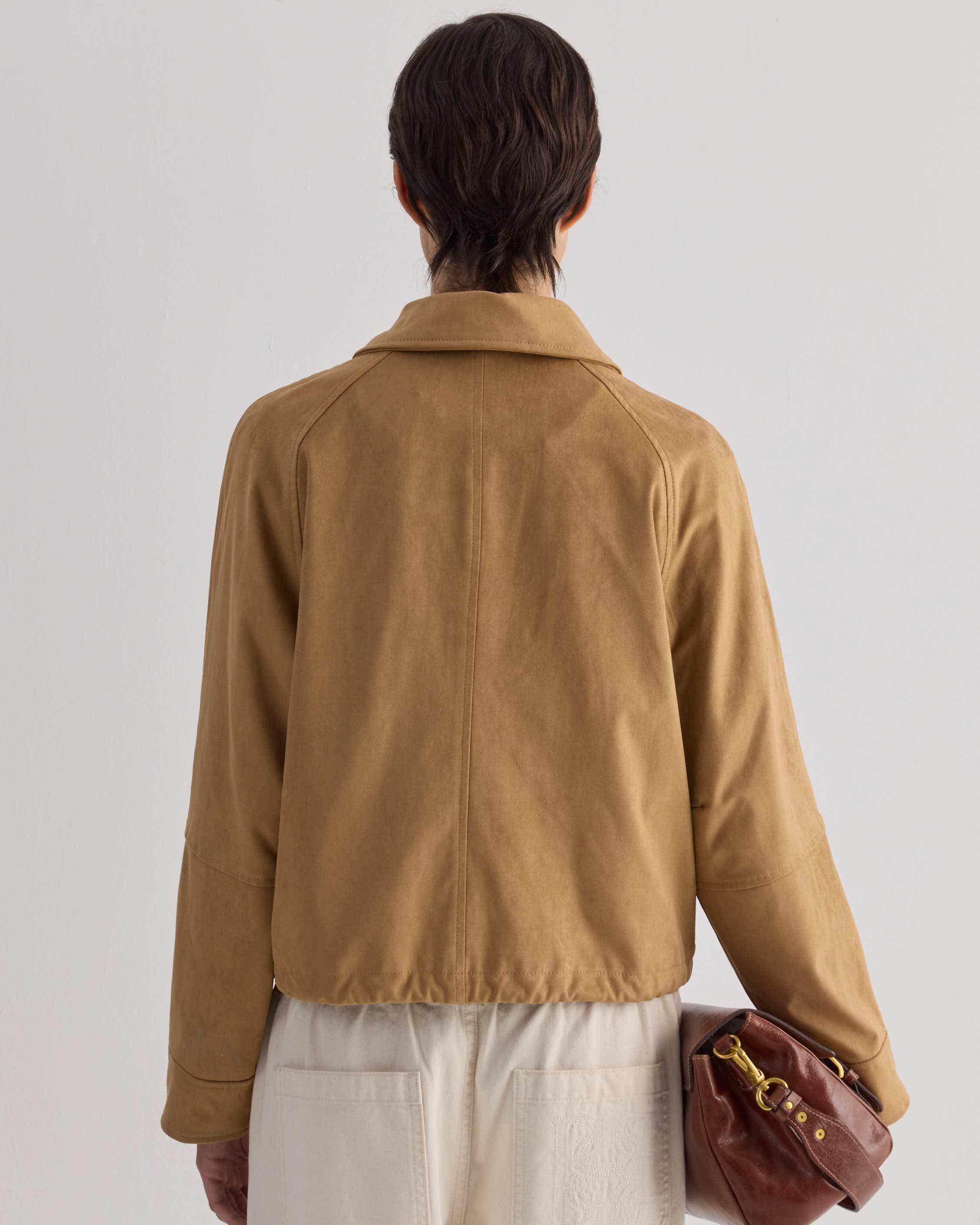 Campera Clara