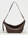Bolso Bamboo en cuero graneado