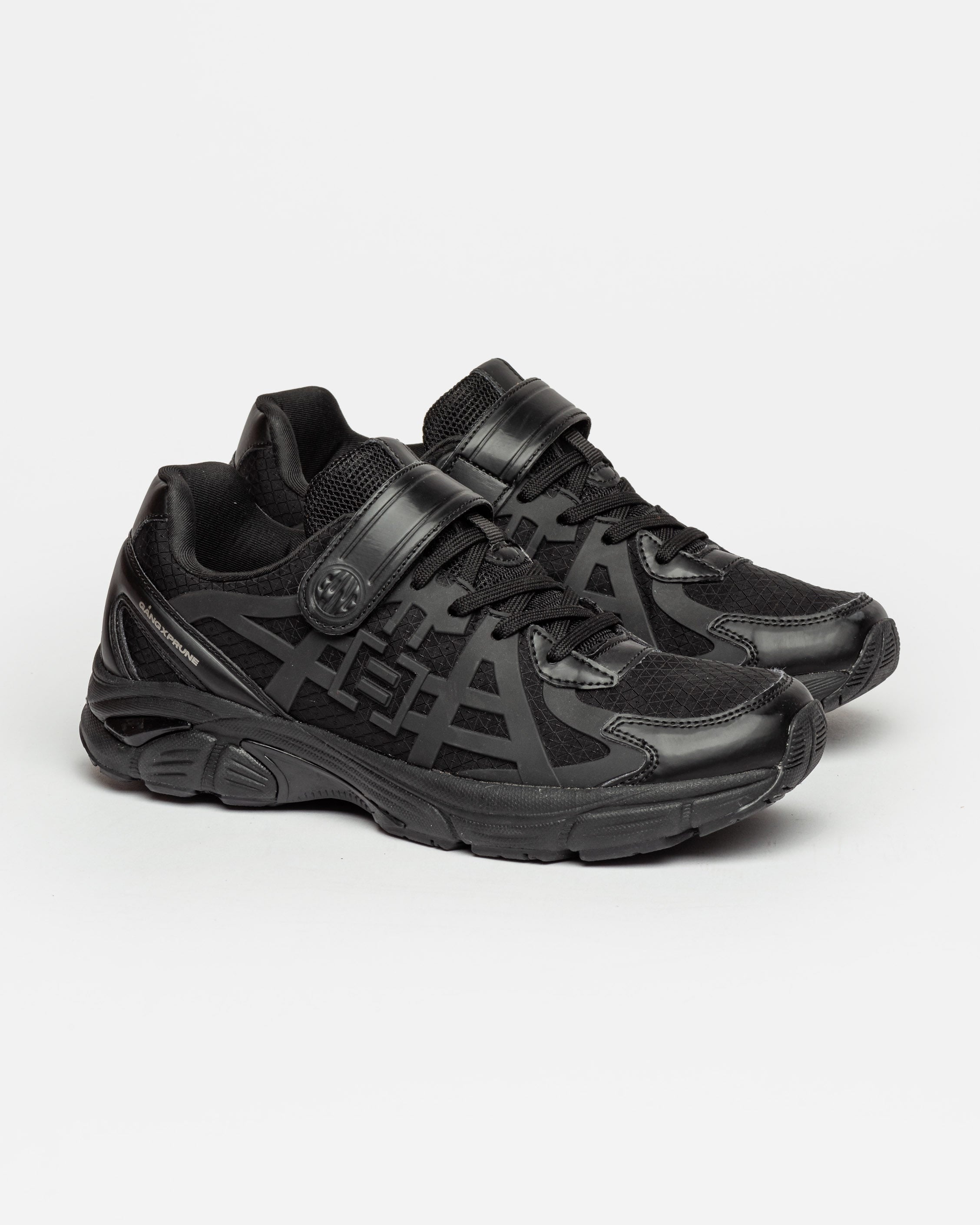 Sneaker The Techy Gang en textil
