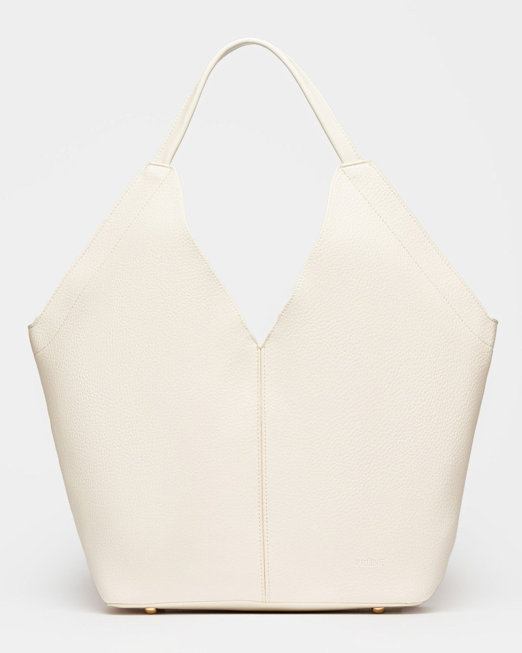 Shopper Josephine en efecto cuero graneado