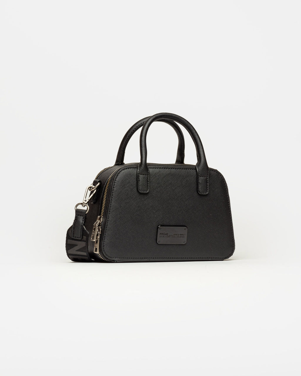 Cartera de mano New Penny en efecto cuero zaffiano